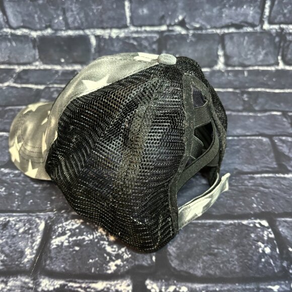 America Ponytail Cap - Picture 2 of 2